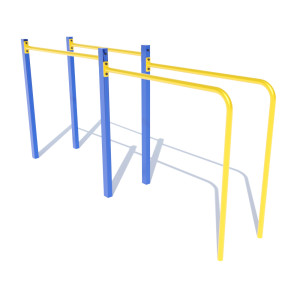 Вуличні тренажери BruStyle