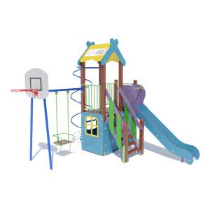 Дитяче ігрове обладнання