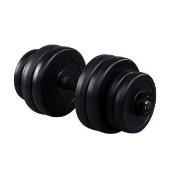 Гантелі Fit-On 2x16кг бітумні