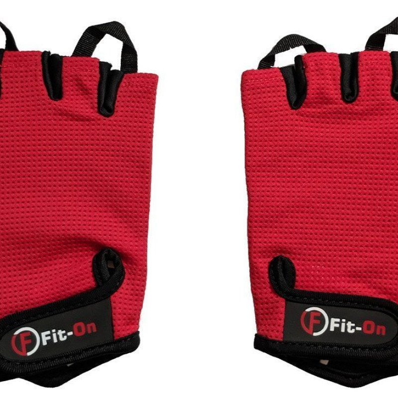 Гантелі Fit-On 2x16кг бітумні