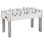 Настільний футбол Garlando G-500 Pure White