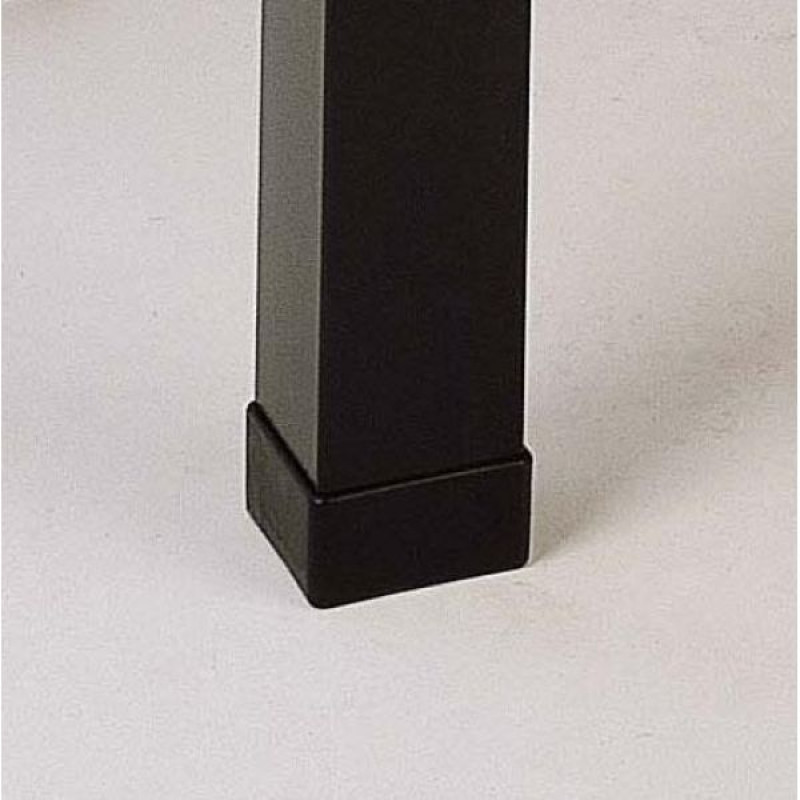 Настільний футбол Garlando G-500 Weatherproof Blue, Наскрізні