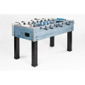 Настільний футбол Garlando G-500 Weatherproof Blue, Наскрізні