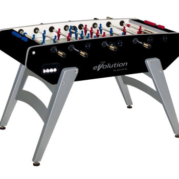 Настільний футбол Garlando G-5000 Evolution, Наскрізні