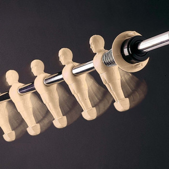 Настільний футбол Garlando G-5000.