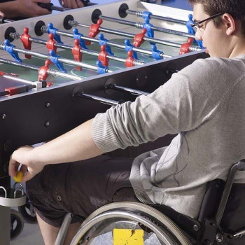 Настільний футбол Garlando Special Champion