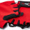Рукавички тренувальні Fit-On Glove L Red-Black