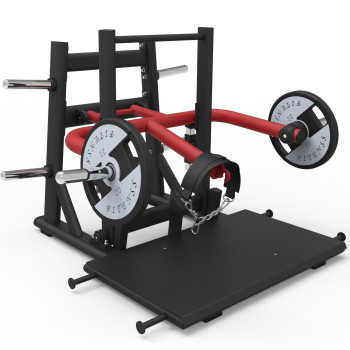 Присідання пліє / присідання з поясом Fit-ON Belt Squat PL74