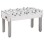 Настільний футбол Garlando G-500 Pure White, Телескопічні