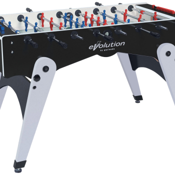 Настільний футбол Garlando Foldy Evolution, Телескопічні
