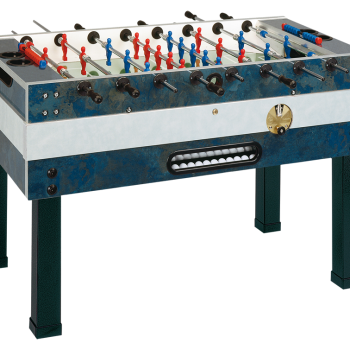 Настільний футбол Garlando Deluxe Outdoor, телескопічні