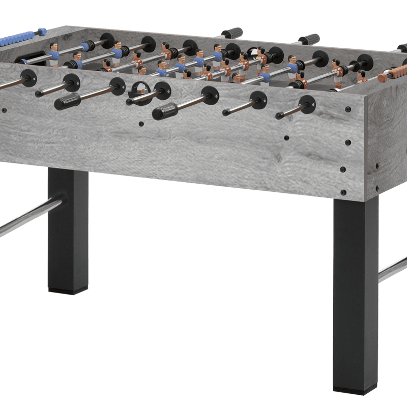 Настільний футбол Garlando F-5 Grey Oak