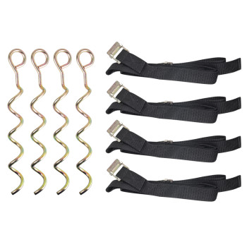 Спіральні ставки для батута inSPORTline – набір