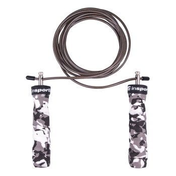 Скакалка inSPORTline Jumpkamu Колір Білий Камю