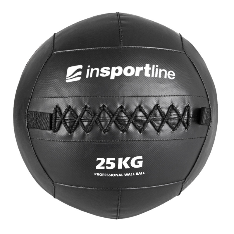 Медицинбол inSPORTline Walbal SE 25 кг