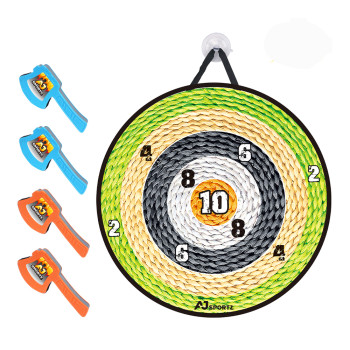 Набір для метання сокир inSPORTline AGST240