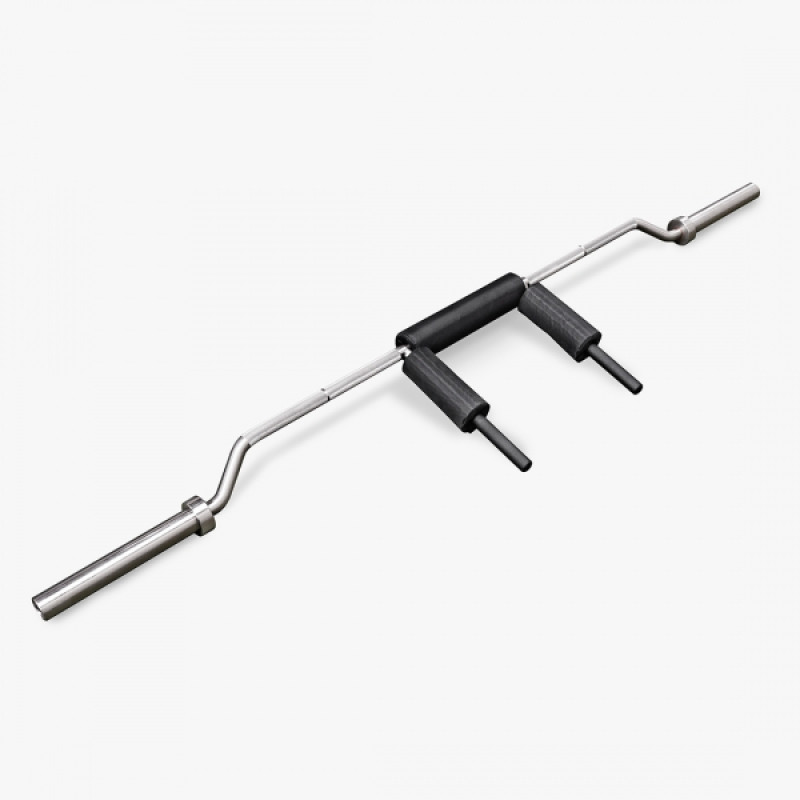 Гриф олімпійський для присідань Fit-On Squat 220 см/50мм (250 кг)