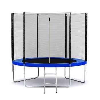 Батут Fit-On Tramp 10ft (312cm) із захисною сіткою Comfort