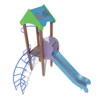 Ігровий комплекс "Однобаштовий" DIO701