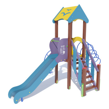 Дитячий ігровий комплекс "Чайка" DIO701.4