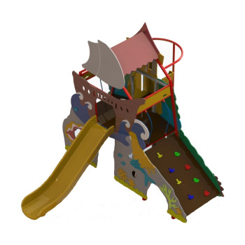 Ігровий комплекс "Нептун" DIO760, 407, 352, 318