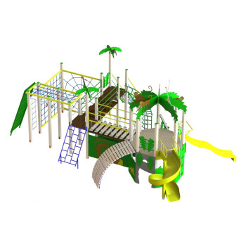 Ігровий комплекс "Джунглі" DIO814, 665, 941, 370