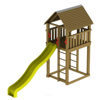 Ігровий комплекс "Хатинка Джунглів" MD850