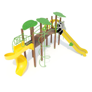 Ігровий комплекс «Панда» DIO838