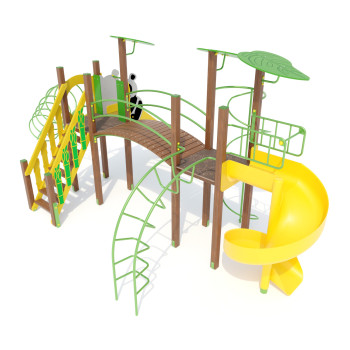 Ігровий комплекс «Панда» DIO838