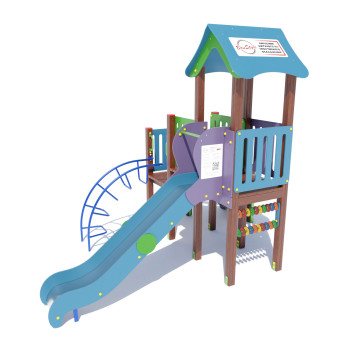 Ігровий комплекс "Забава" DIO784