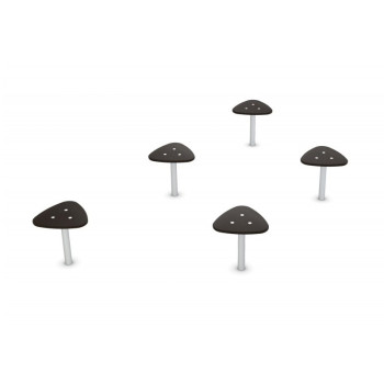 Ігровий елемент "Смуга перешкод" DIO273HDPE