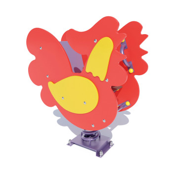 Дитяча гойдалка "Півник" DIO108