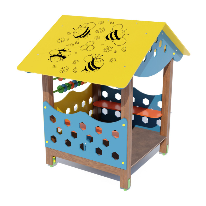 Будиночок &quot;Бджілка&quot; DIO214.1