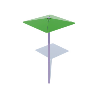 Грибок для пісочниці DIO226, 121, 121, 249, 50