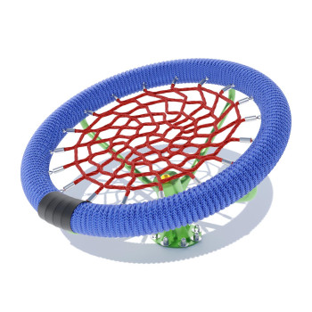 Дитяча карусель "Гніздо лелеки" DIO330