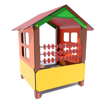 Будиночок "Хатинка" DIO215.2HDPE