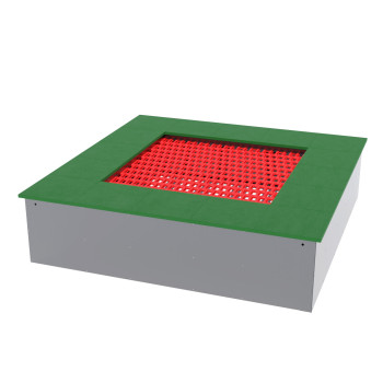 Батут вбудовуваний BRI076.1