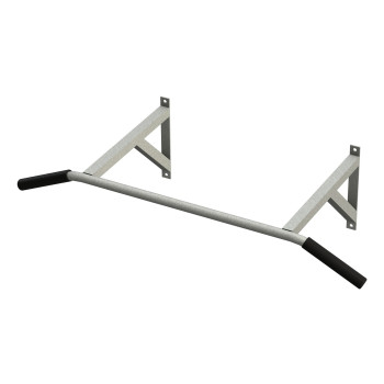 Настінний турнік H402, Настінна, Гума, Метал