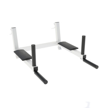 Бруси чорно-білі до стінки шведської №1 H110.022, Навісна, Гума, Метал