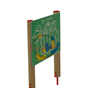 Ігрова панель “Логічні завдання” DIO261.3HDPE