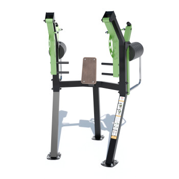 Вуличний тренажер "Жим від грудей стоячи" SG601