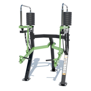 Вуличний тренажер "Біцепс машина" SG606