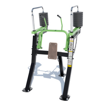 Вуличний тренажер "Прес-машина стоячи" SG610