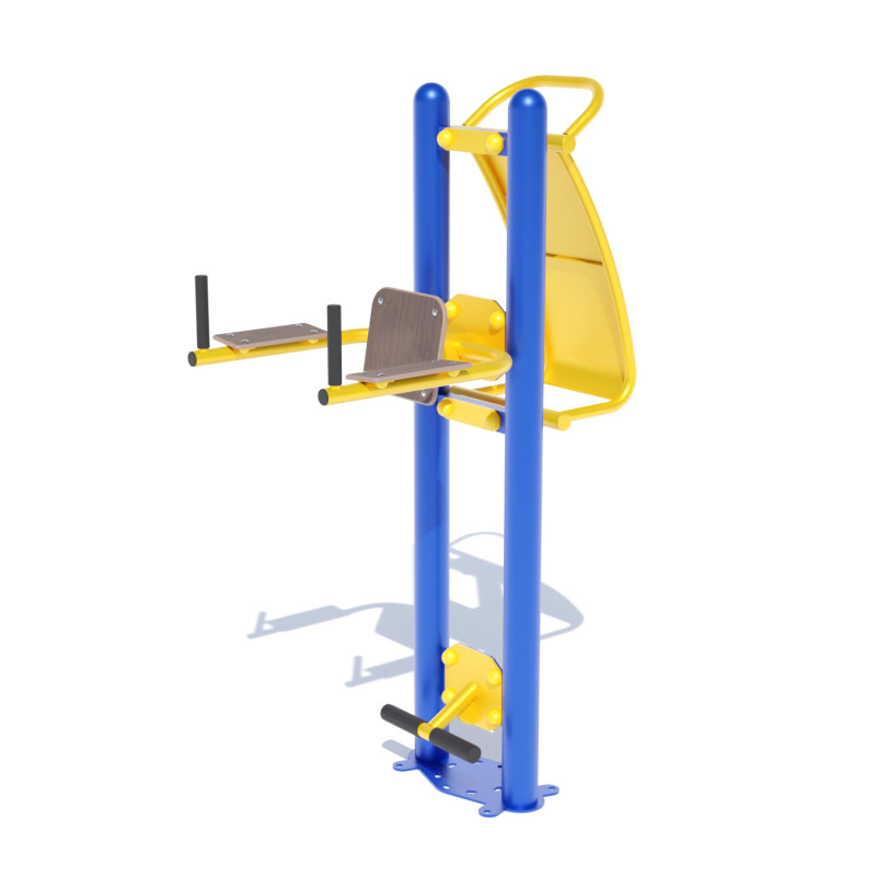 Упор для преса-прес анатомічний SG127