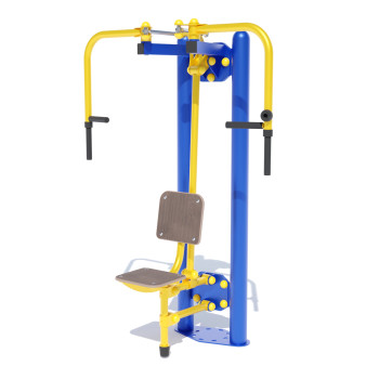 Батерфляй односторонній SG117.1