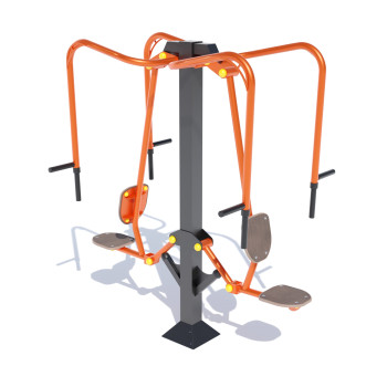 Вуличний тренажер "Жим від грудей" BS114