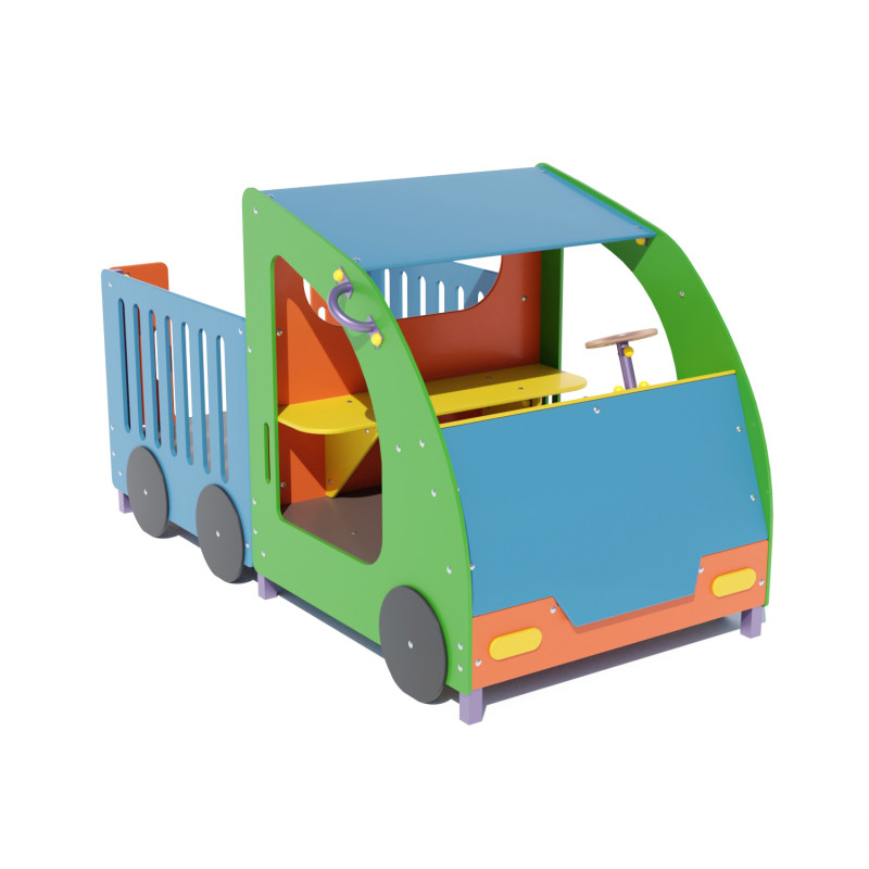 Гімнастичний комплекс “Авто-лазалка” DIO418