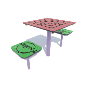 Столик для гри DIO237.3HDPE