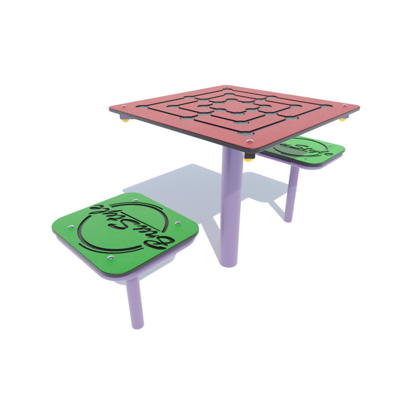 Столик для гри DIO237.3HDPE