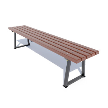 Лава без спинки DIO933